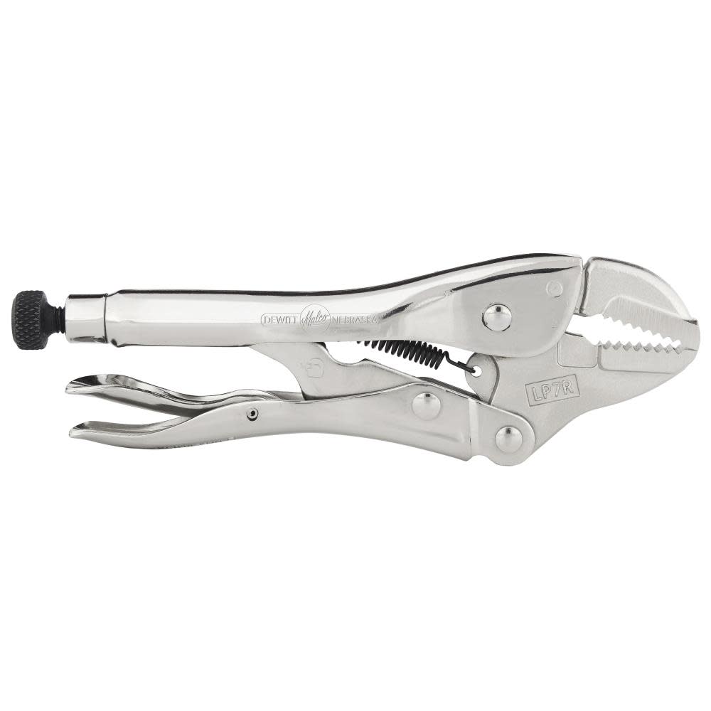 Malco Products Straight Jaw Locking Pliers 7″ - Flockneti