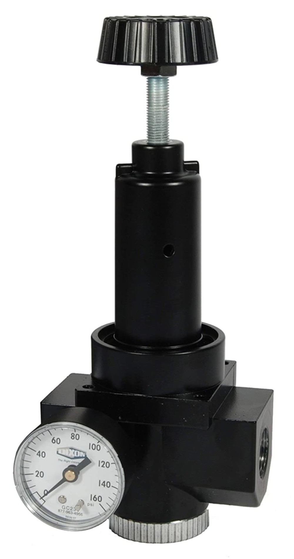 Dixon Valve and Coupling Wilkerson FRL’s R30 High Flow Regulator With Gauge 500 SCFM 1″ - Flockneti