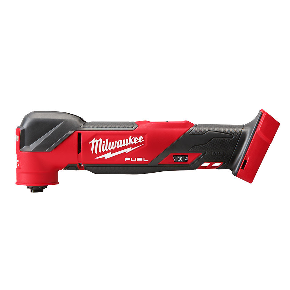 Milwaukee M18 FUEL Oscillating Multi-Tool Bare Tool - Flockneti