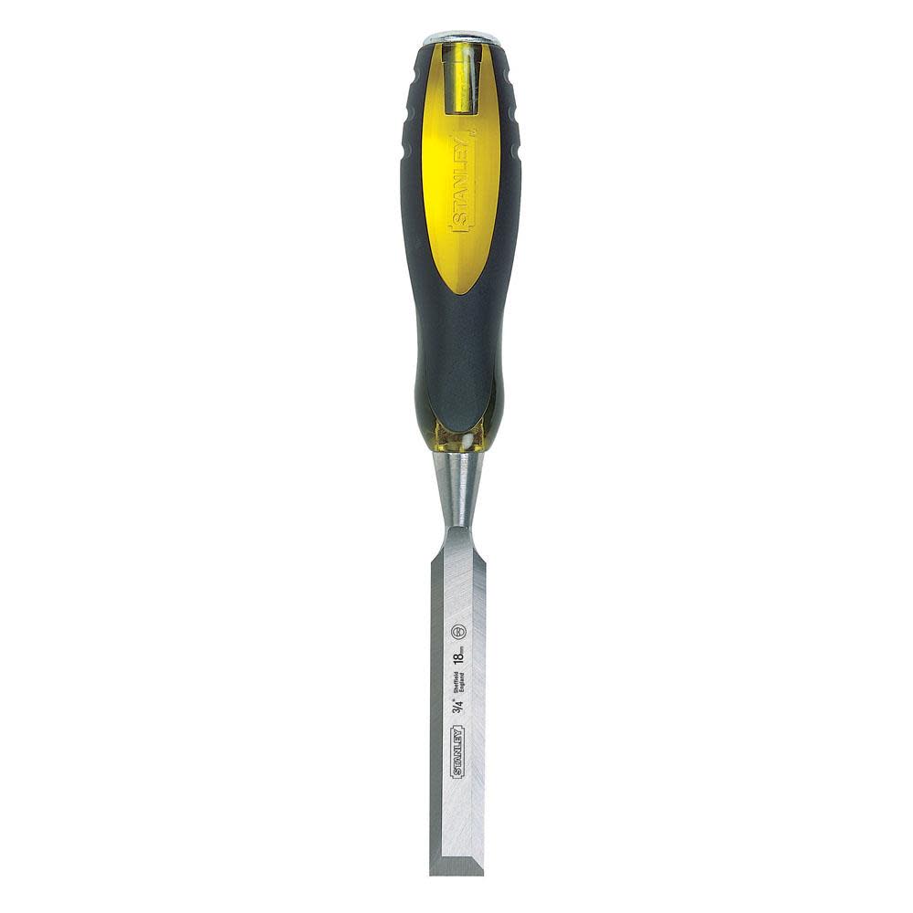 Stanley 1/4 In. Wide FATMAX Short Blade Chisel - Flockneti