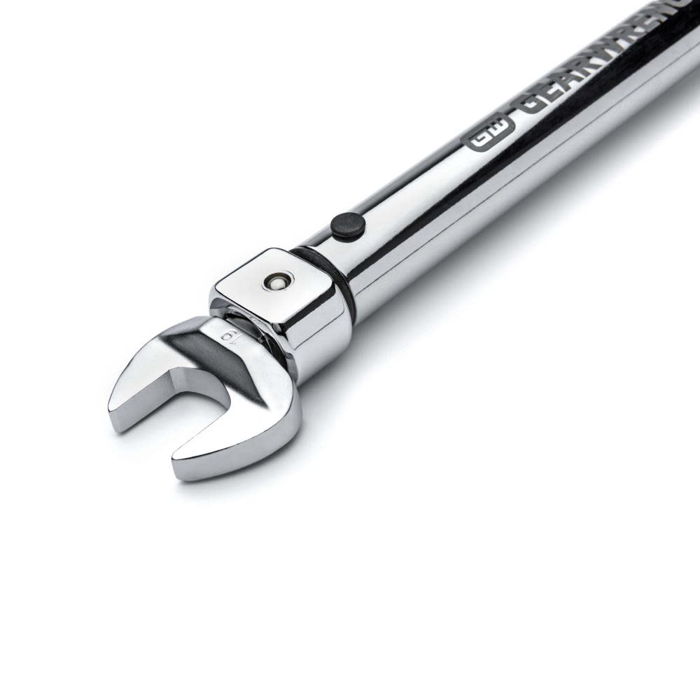 GEARWRENCH 14mm x 18mm Open End Interchangeable Head 19mm - Flockneti