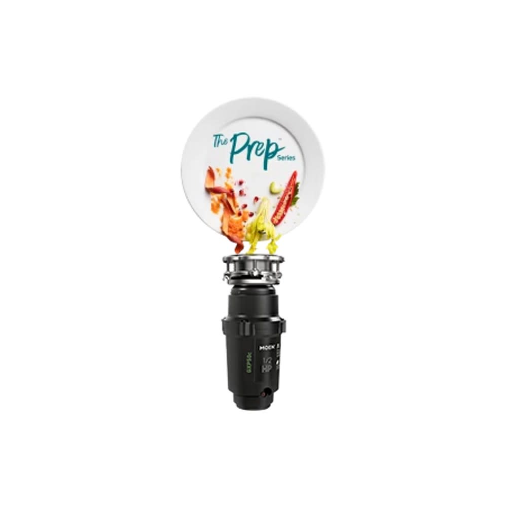 Moen GX PRO Prep Series 1/2HP Continuous Feed Garbage Disposal - Flockneti