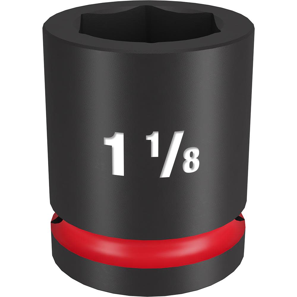 Milwaukee Impact Socket 3/4″ Drive 1 1/8″ Standard 6 Point - Flockneti