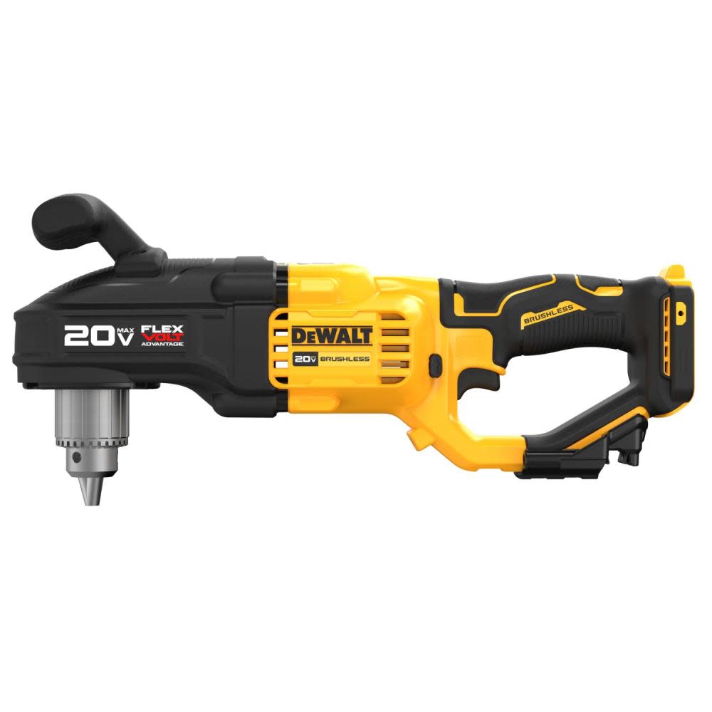 DEWALT 20V MAX 1/2″ Compact Stud & Joist Drill Bare Tool - Flockneti