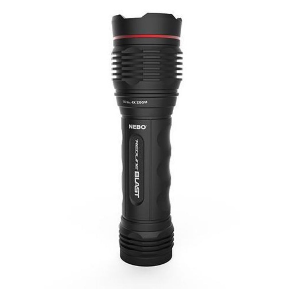 Nebo REDLINE BLAST Flashlight 1400 Lumens - Flockneti