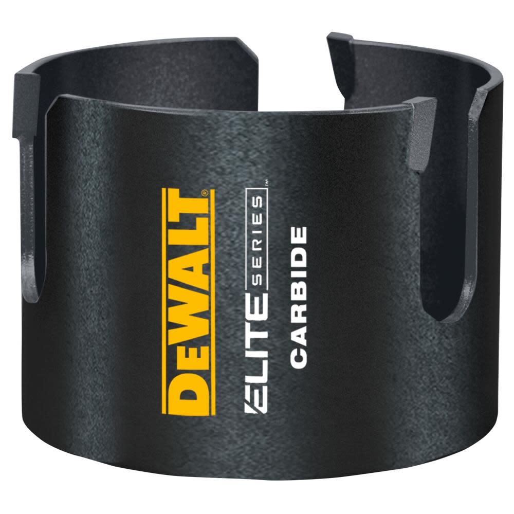 DEWALT ELITE SERIES Metal Cutting Carbide Hole Saws 3 5/8″ - Flockneti