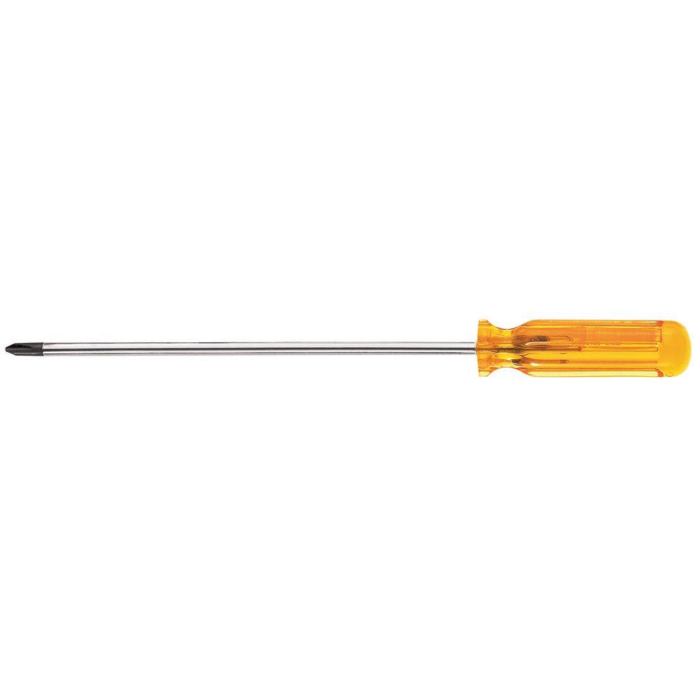Klein Tools Profilated #2 PH Screwdriver 20″ - Flockneti