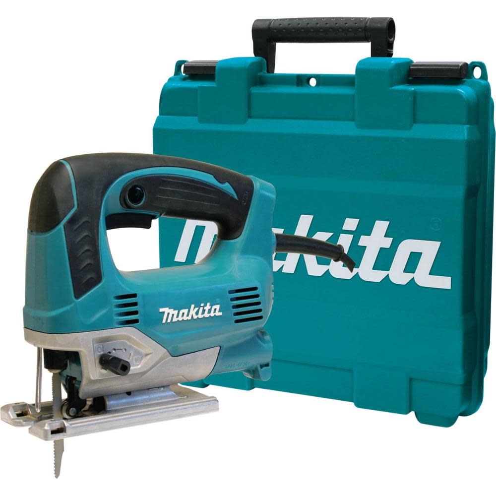 Makita 6.5 amp Top Handle Variable Speed Jig Saw - Flockneti