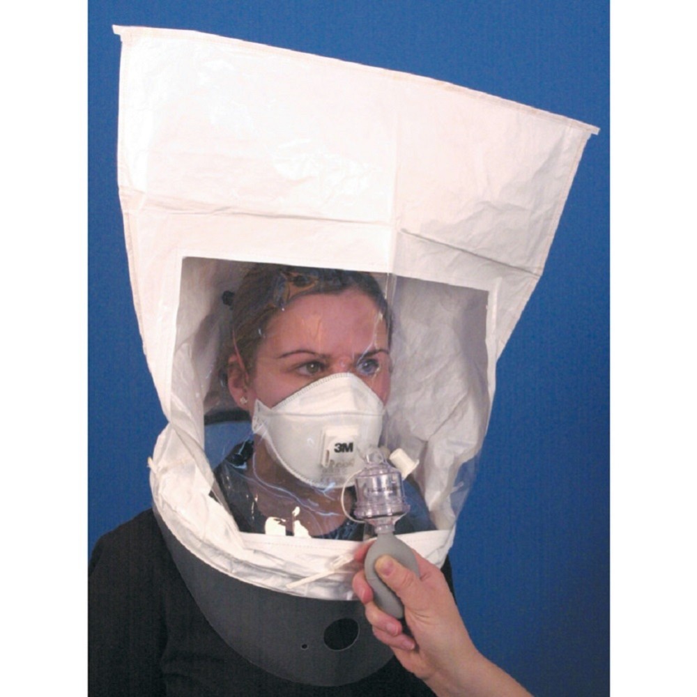 3M Qualitative Fit Test Apparatus FT-30 – Bitter - Flockneti