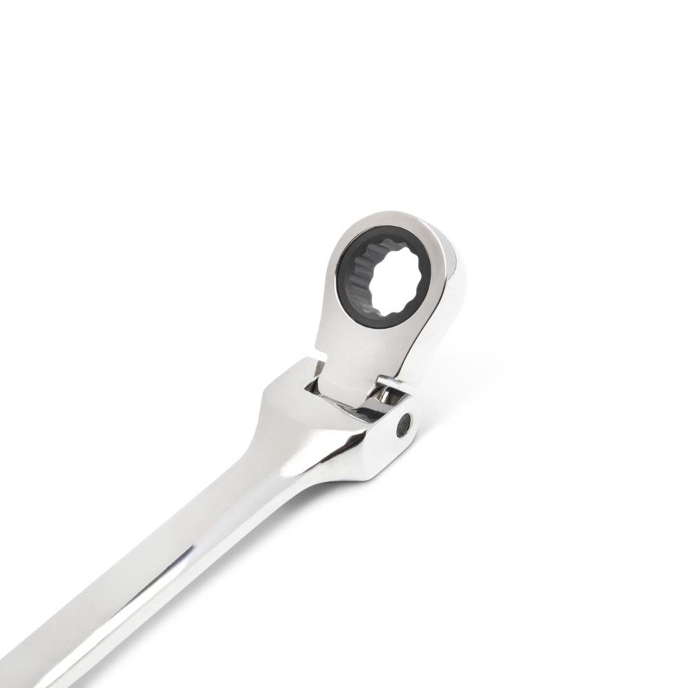 GEARWRENCH Ratcheting Wrench 90 Tooth 12 Point GearBox Double Flex 12x14mm - Flockneti