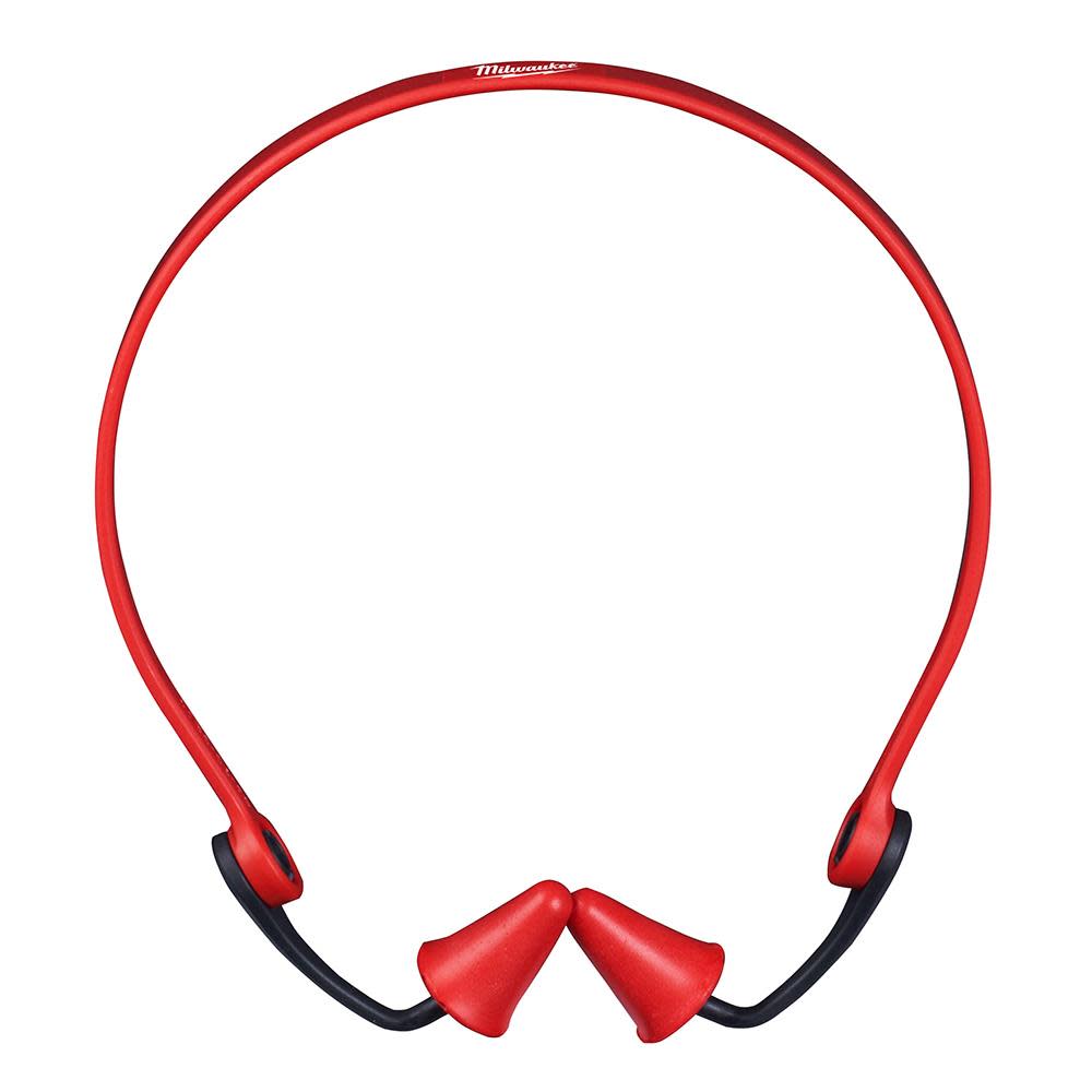 Milwaukee Banded Ear Plugs - Flockneti