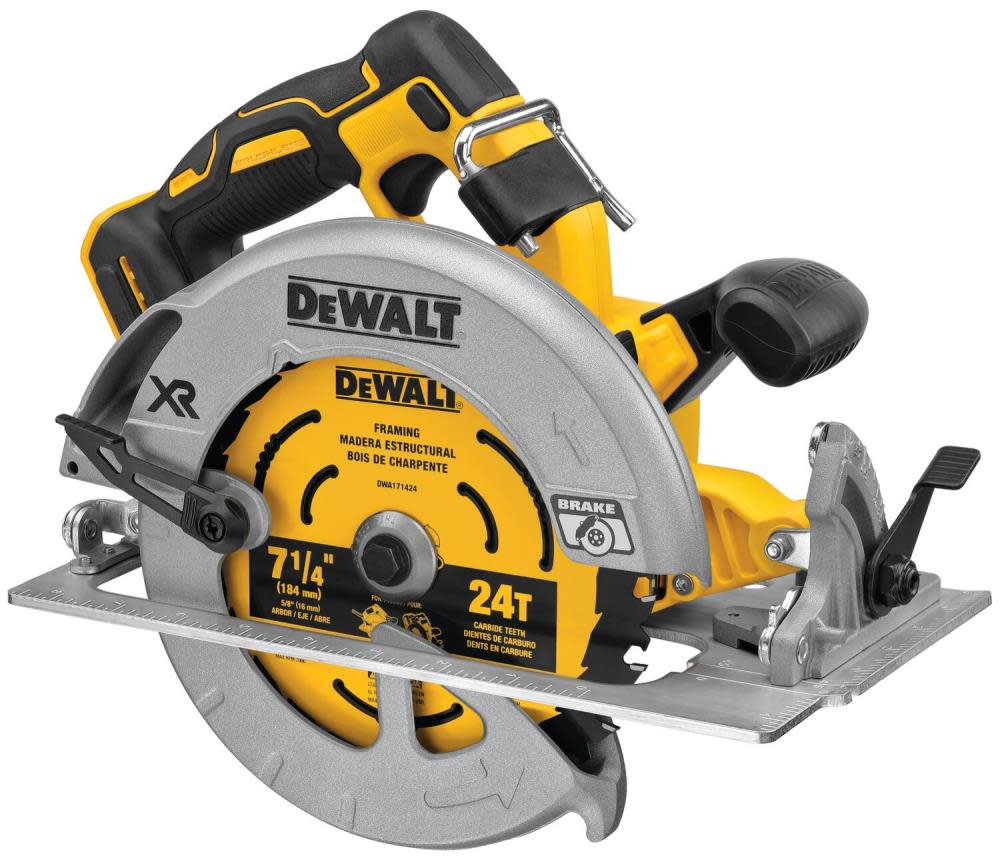 DEWALT 20V MAX XR 7 1/4″ Circular Saw Bare Tool - Flockneti