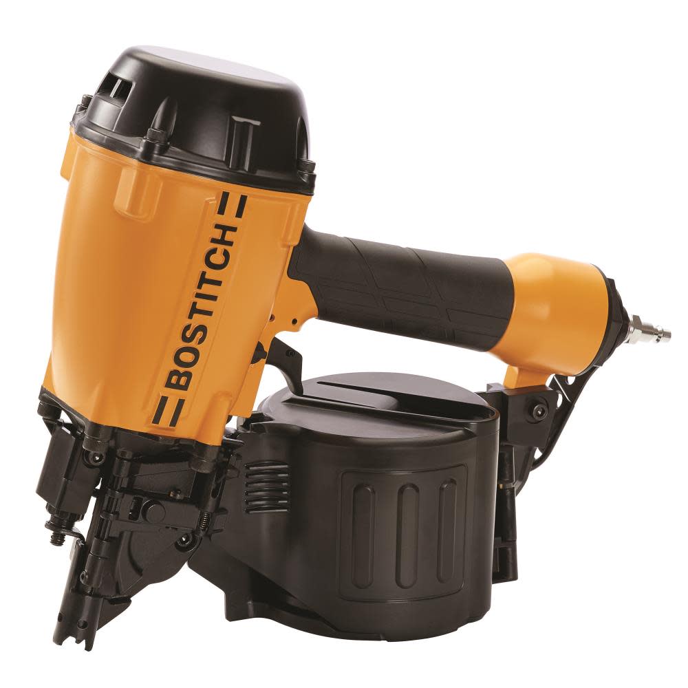 Bostitch 15 Degree Coil Framing Nailer - Flockneti