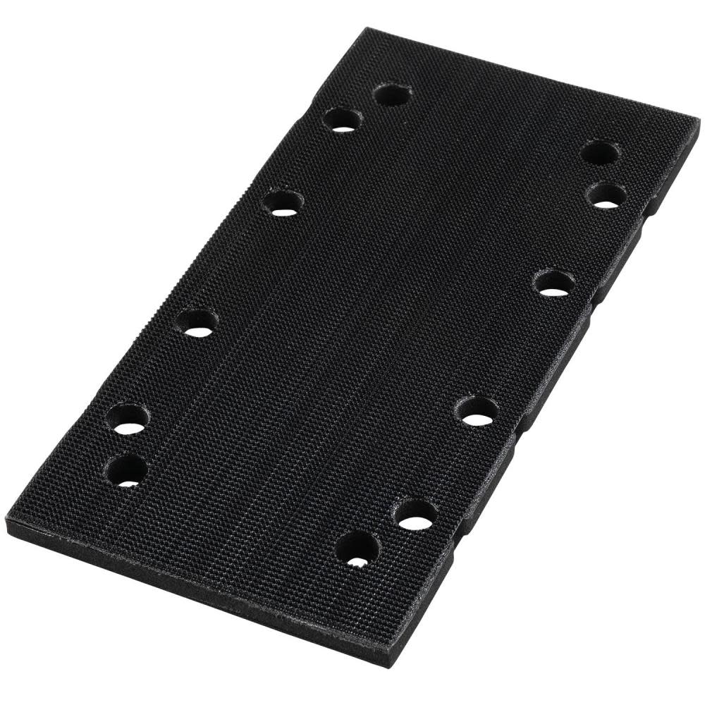 Makita 3 5/8″ x 7 1/4″ Backing Pad Hook & Loop - Flockneti