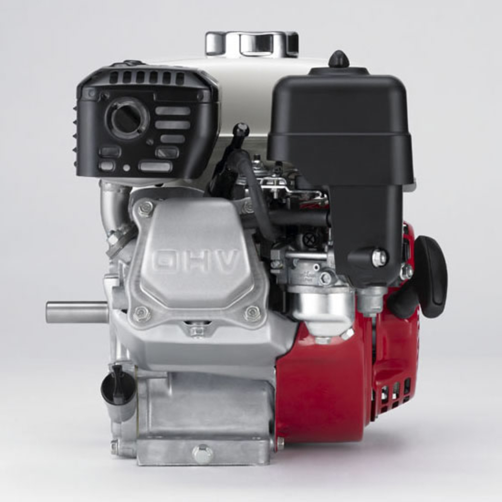 Honda GX160 163cc 4.8HP OHV Horizontal Engine - Flockneti