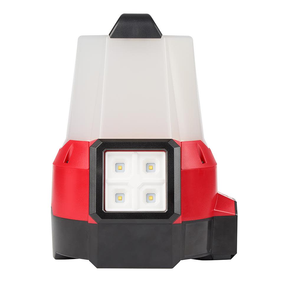 Milwaukee M18 RADIUS Compact Site Light with Flood Mode - Flockneti