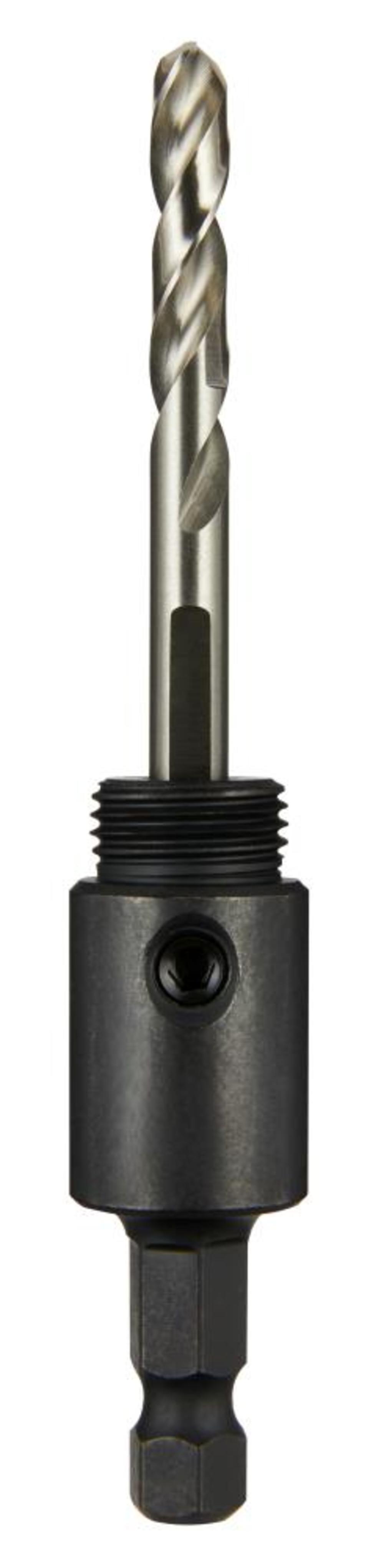 Milwaukee 3/8 in. Large Thread Arbor - Flockneti
