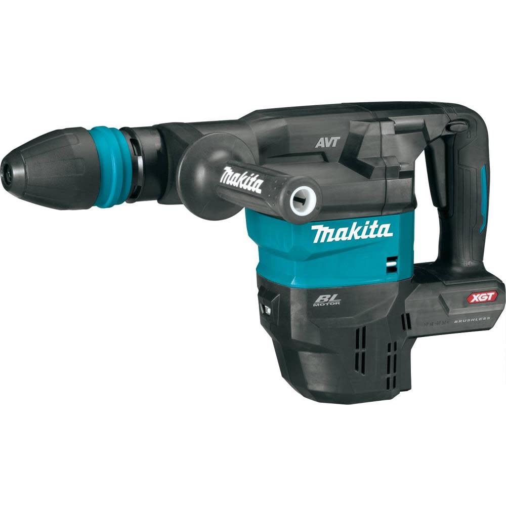 Makita XGT 40V max Demolition Hammer 15 b AVT Bare Tool - Flockneti