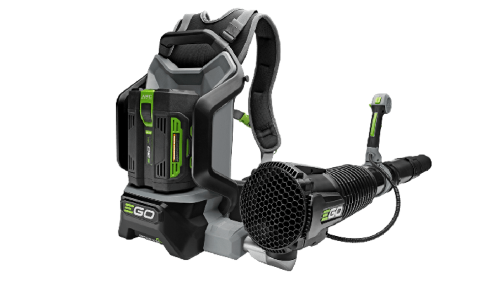 EGO Turbo Backpack Blower Cordless 3 Speed Kit - Flockneti