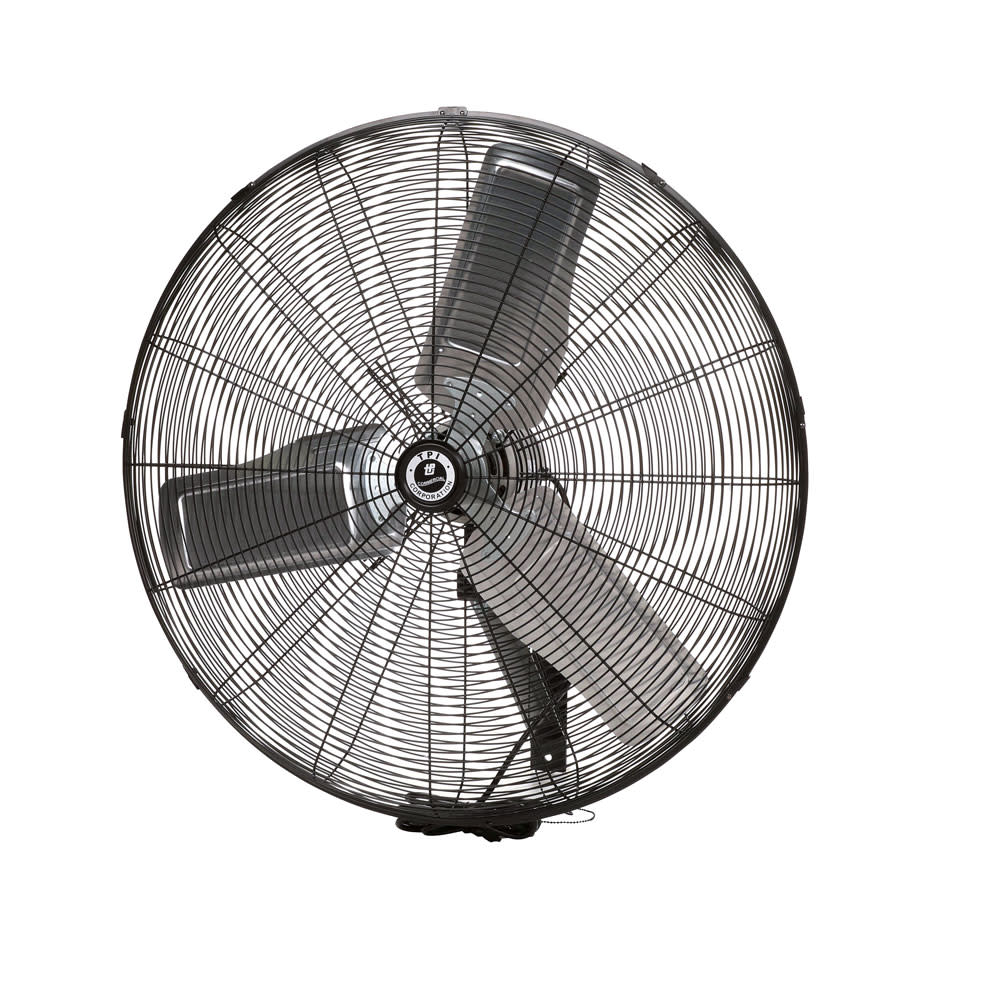 TPI Corporation 24″ Commercial Wall Mount Air Circulator - Flockneti