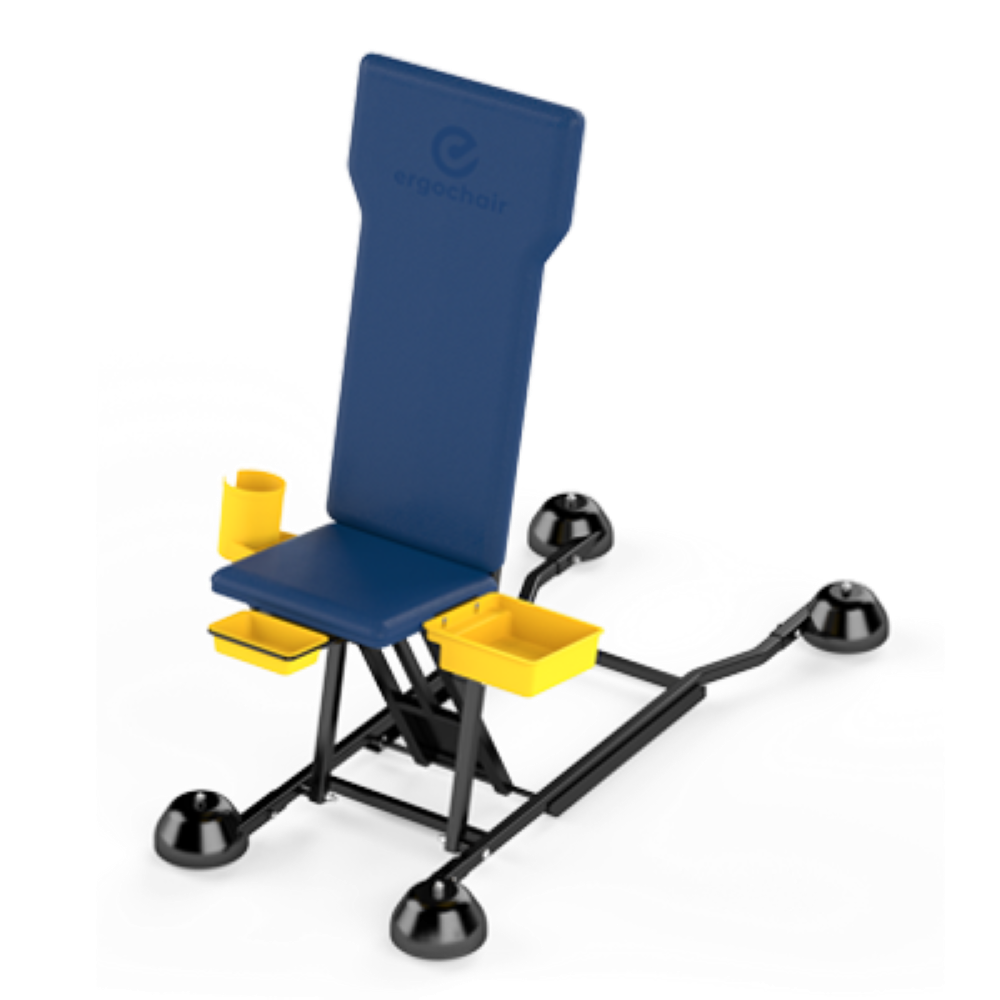 Ergochair Creeper Seat - Flockneti