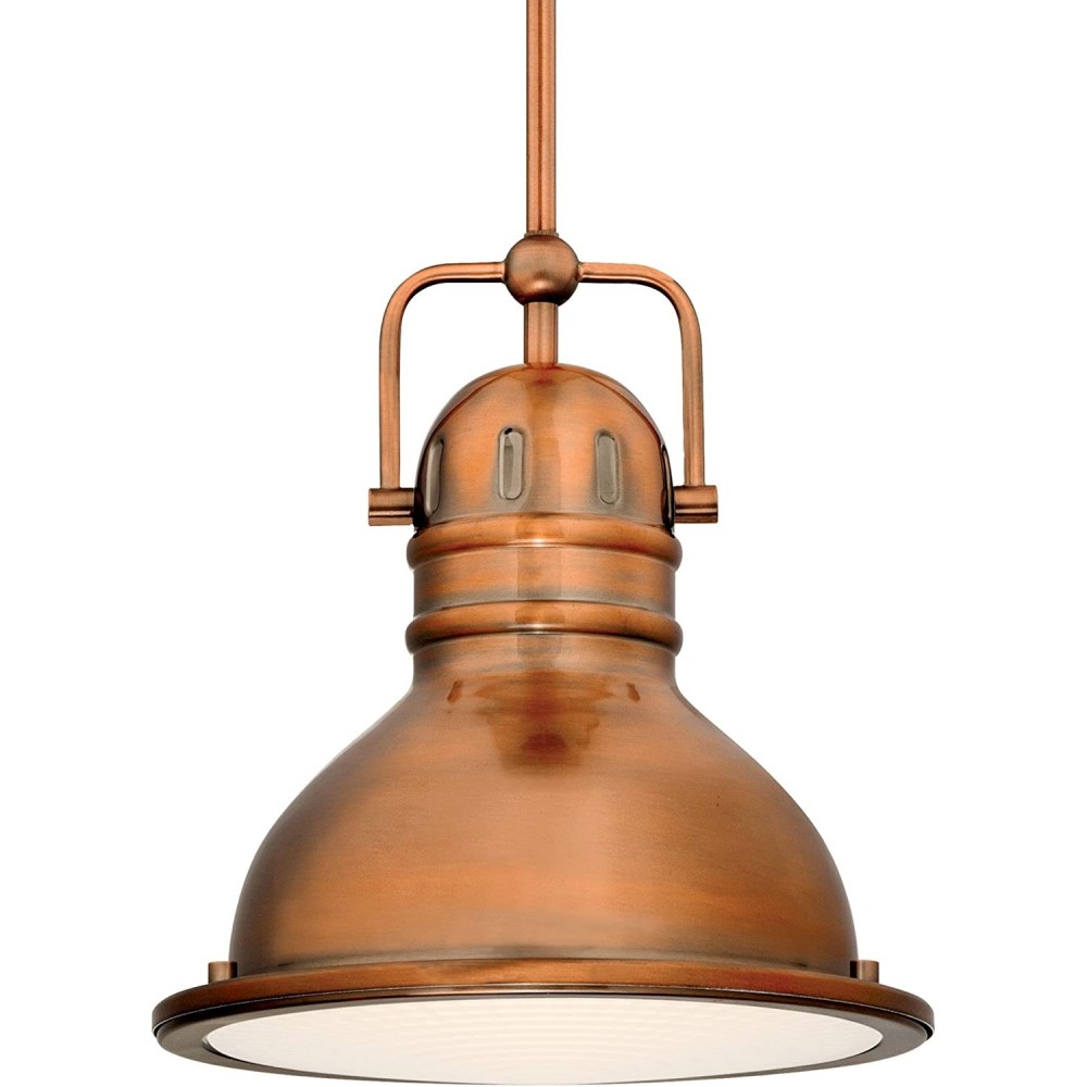 Westinghouse 9W Boswell One Light LED Indoor Mini Pendant - Flockneti