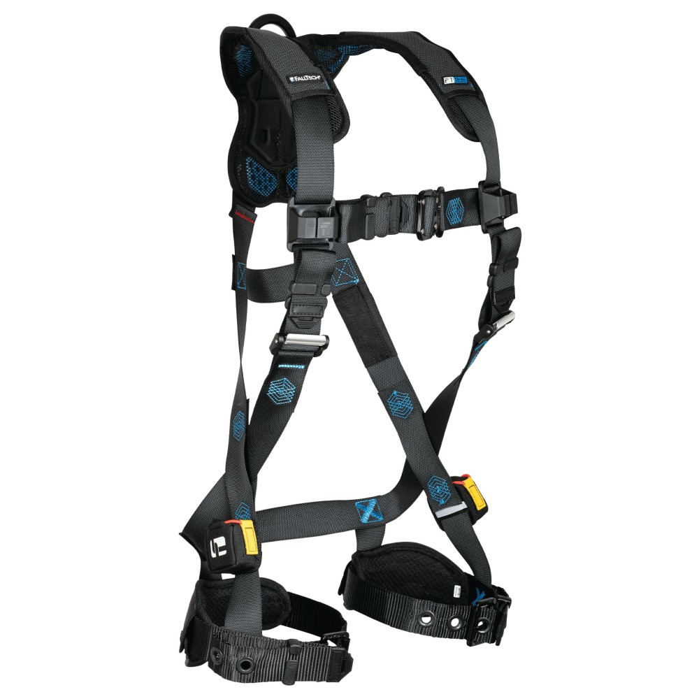 Falltech FT One 1D Standard Non Belted Full Body Harness Medium - Flockneti