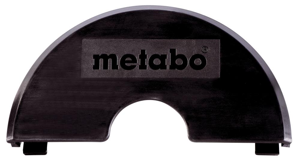 Metabo 5 In. Clip-On Cutting Wheel Guard - Flockneti
