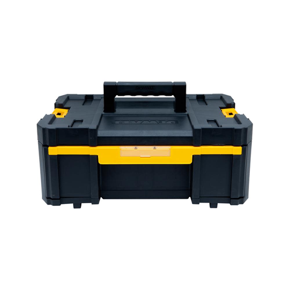 DEWALT TSTAK III Lockable Storage Organizer - Flockneti