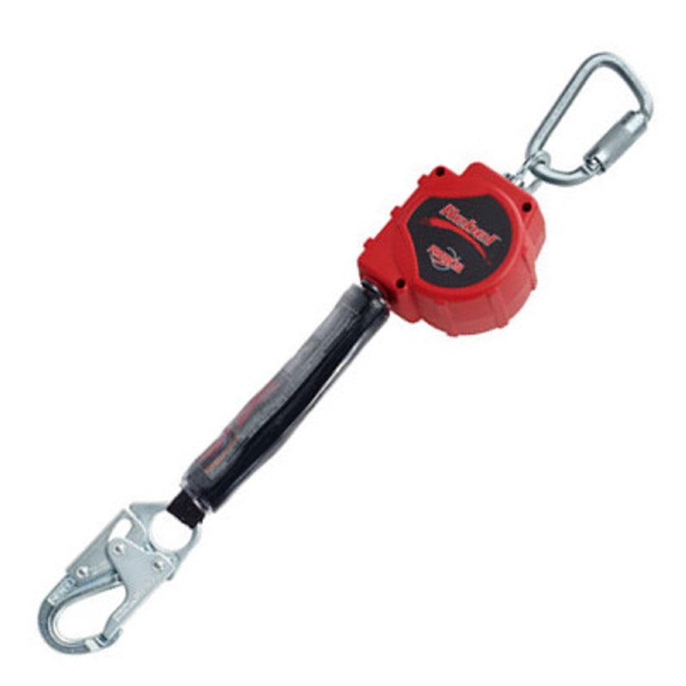DBI Sala Rebel 11 Ft. Self Retracting Lifeline-Web - Flockneti