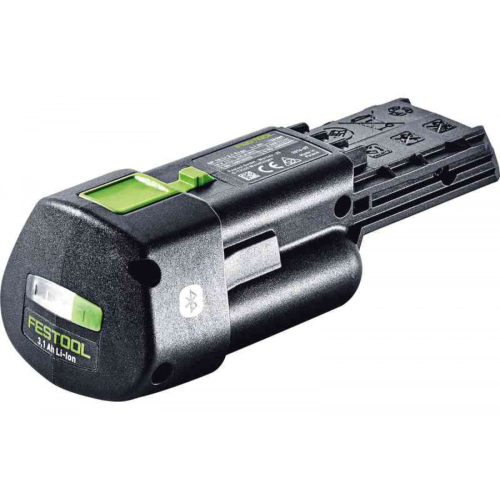 Festool 18V 3.1Ah ERGO Bluetooth Battery - Flockneti