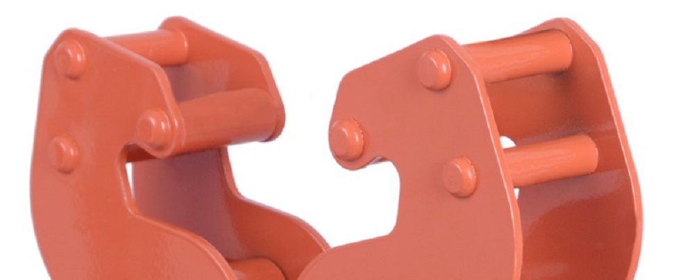 Atlas Lifting and Rigging Beam Clamp 10 Ton 22000 lbs - Flockneti