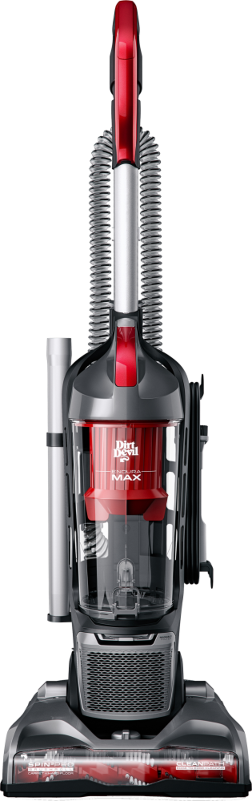 Dirt Devil Endura Max Vacuum Cleaner Upright Bagless - Flockneti