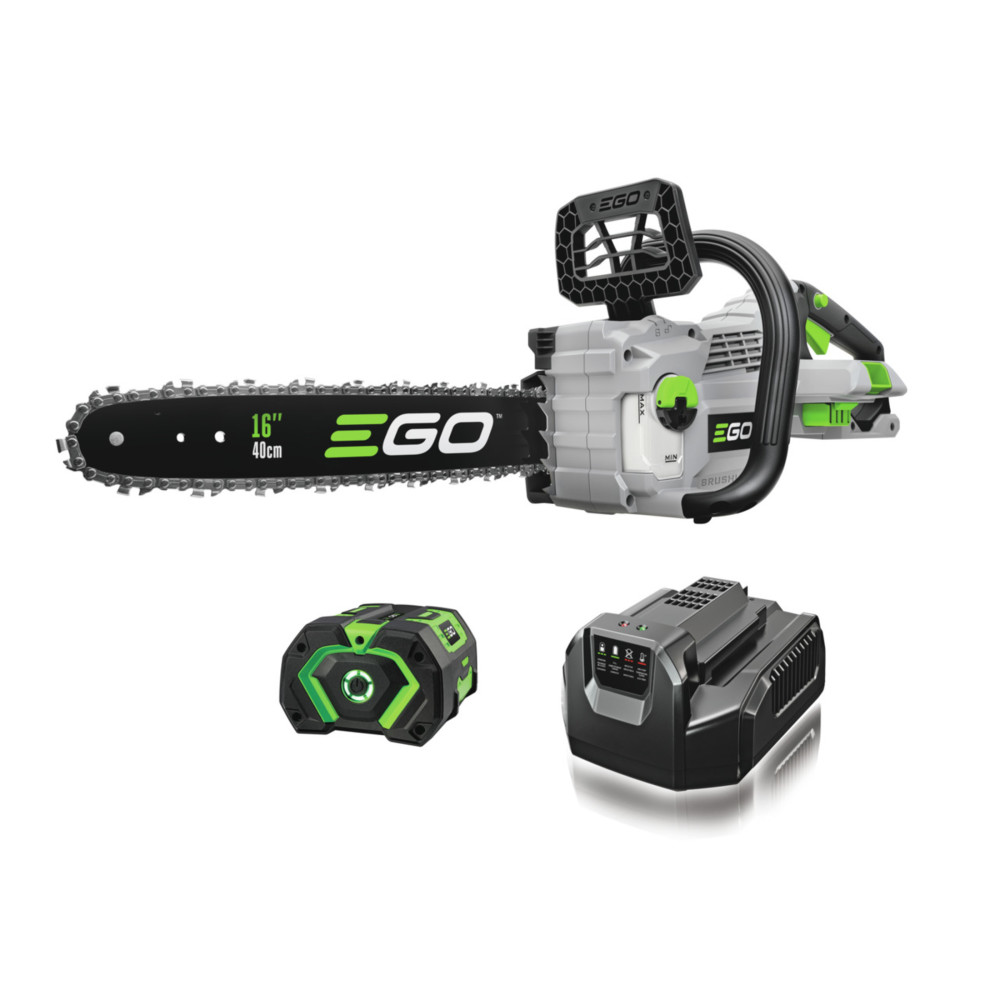 EGO POWER+ 16 Chainsaw Kit - Flockneti