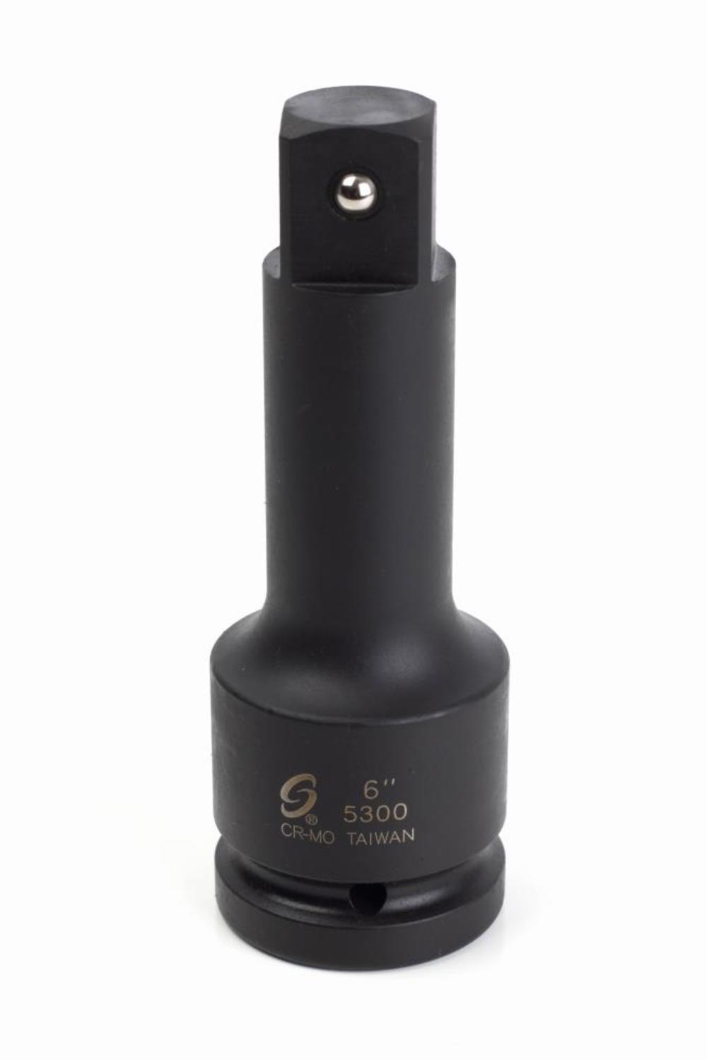 Sunex 1 In. Dr. 6 In. Extension - Flockneti