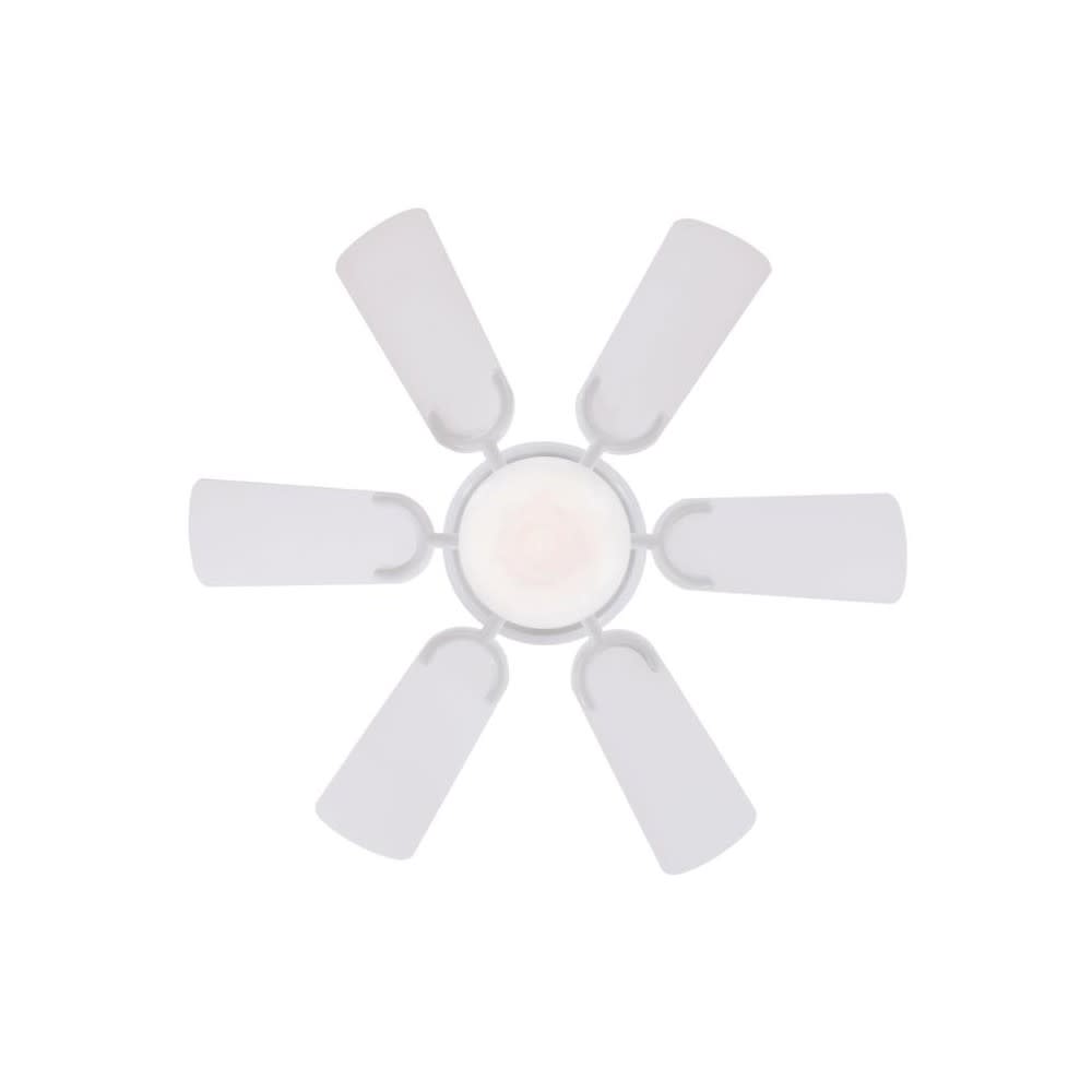 Westinghouse 30″ Petite White LED Indoor Ceiling Fan - Flockneti