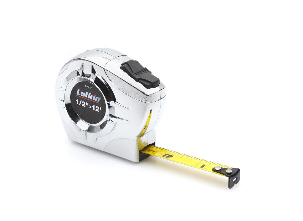 Crescent Lufkin Tape Measure P2000 Series 1/2″ x 12′ - Flockneti