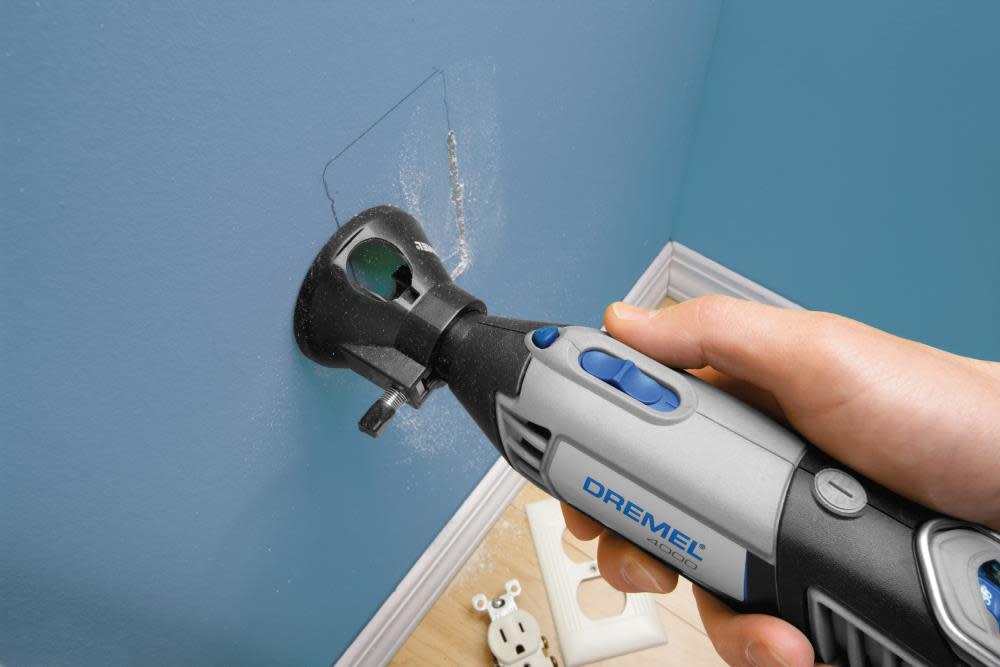 Dremel 120 V Variable Speed High Performance Rotary Tool Kit - Flockneti
