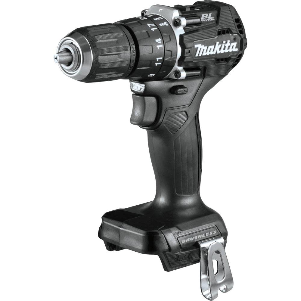 Makita 18V LXT Hammer Driver Drill Sub Compact 1/2″ Bare Tool - Flockneti