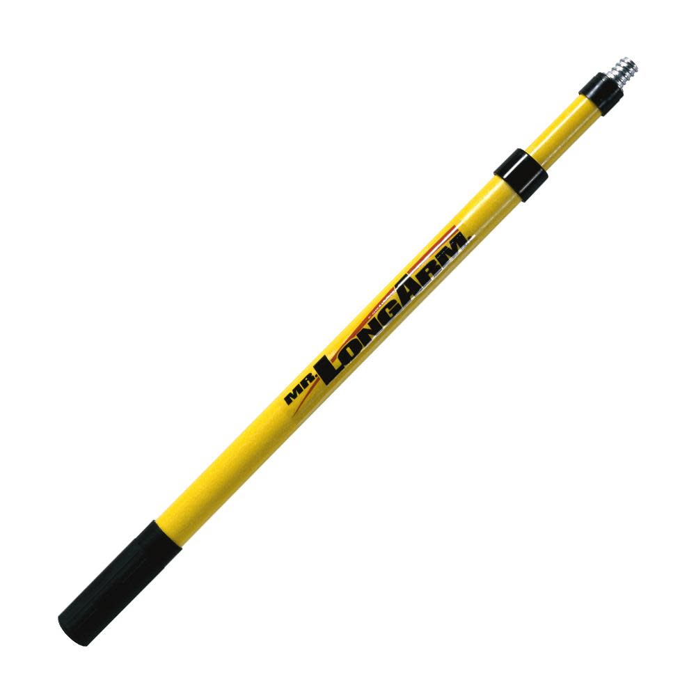Mr Longarm Super Twist-Lok 2.3 to 3.8-ft - Flockneti
