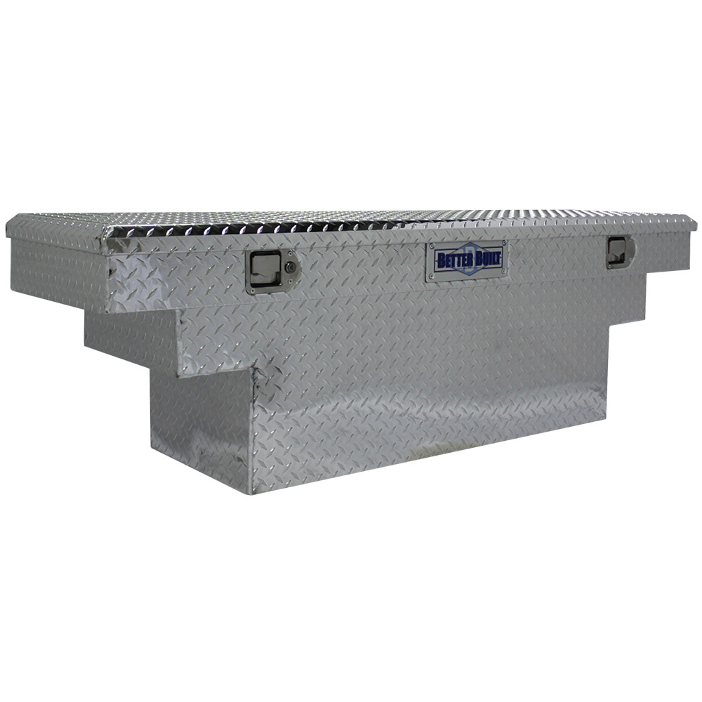 Better Built 61.5″ Crown Saddle Truck Tool Box DEEP UNIVERSAL BRITE - Flockneti