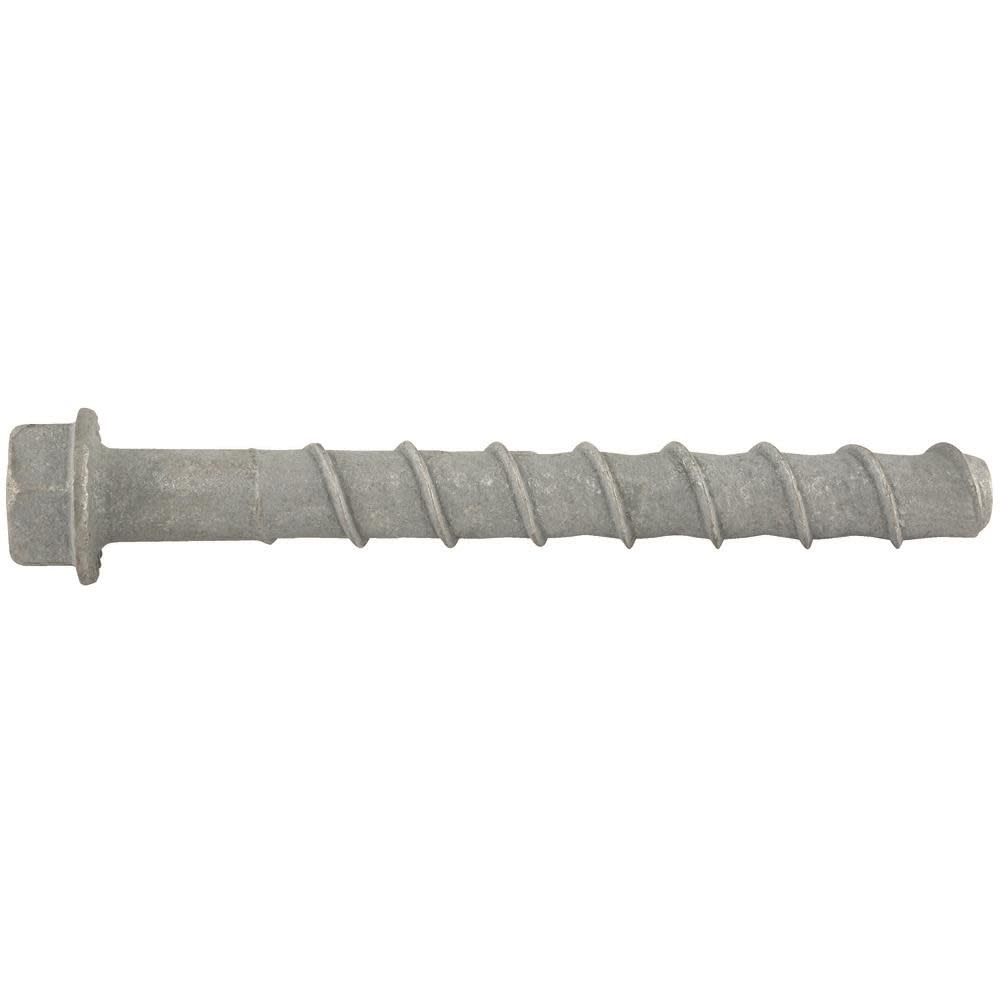 DEWALT Screw Anchors SCREWBOLT MG 5/8IN X 6IN QTY: 25 - Flockneti