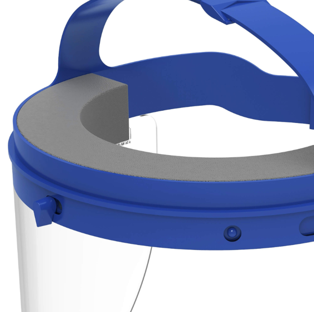 Suncast CommercialProtectiveFace Shield - Flockneti