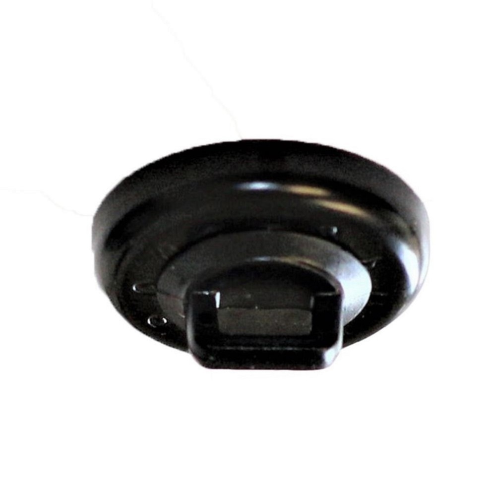 Rack-A-Tiers Mag Daddy Magnetic Zip Tie Mount Black 15lb 100pk - Flockneti