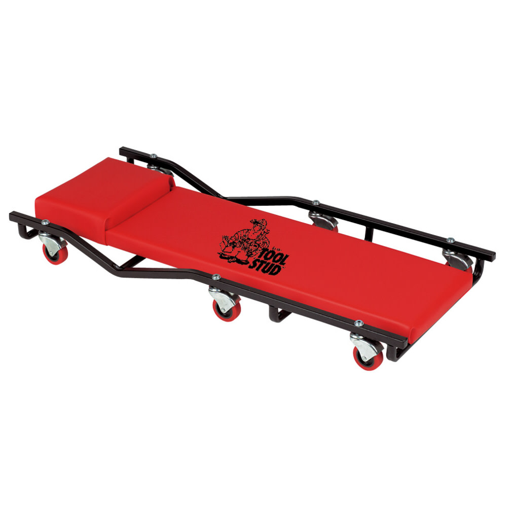 Whiteside Mfg 40 In. Fully Padded Creeper - Flockneti
