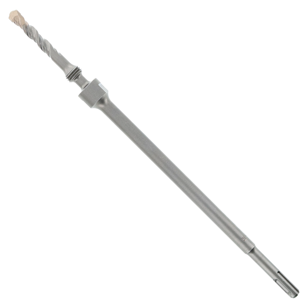 Diablo Tools 13″ SDS-Plus Core Bit Extension - Flockneti
