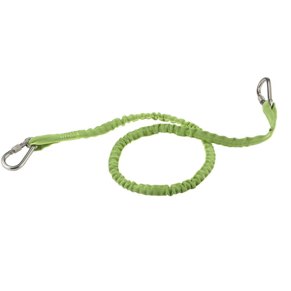 Ergodyne Stainless Dual Carabiner- 15 lb - Flockneti