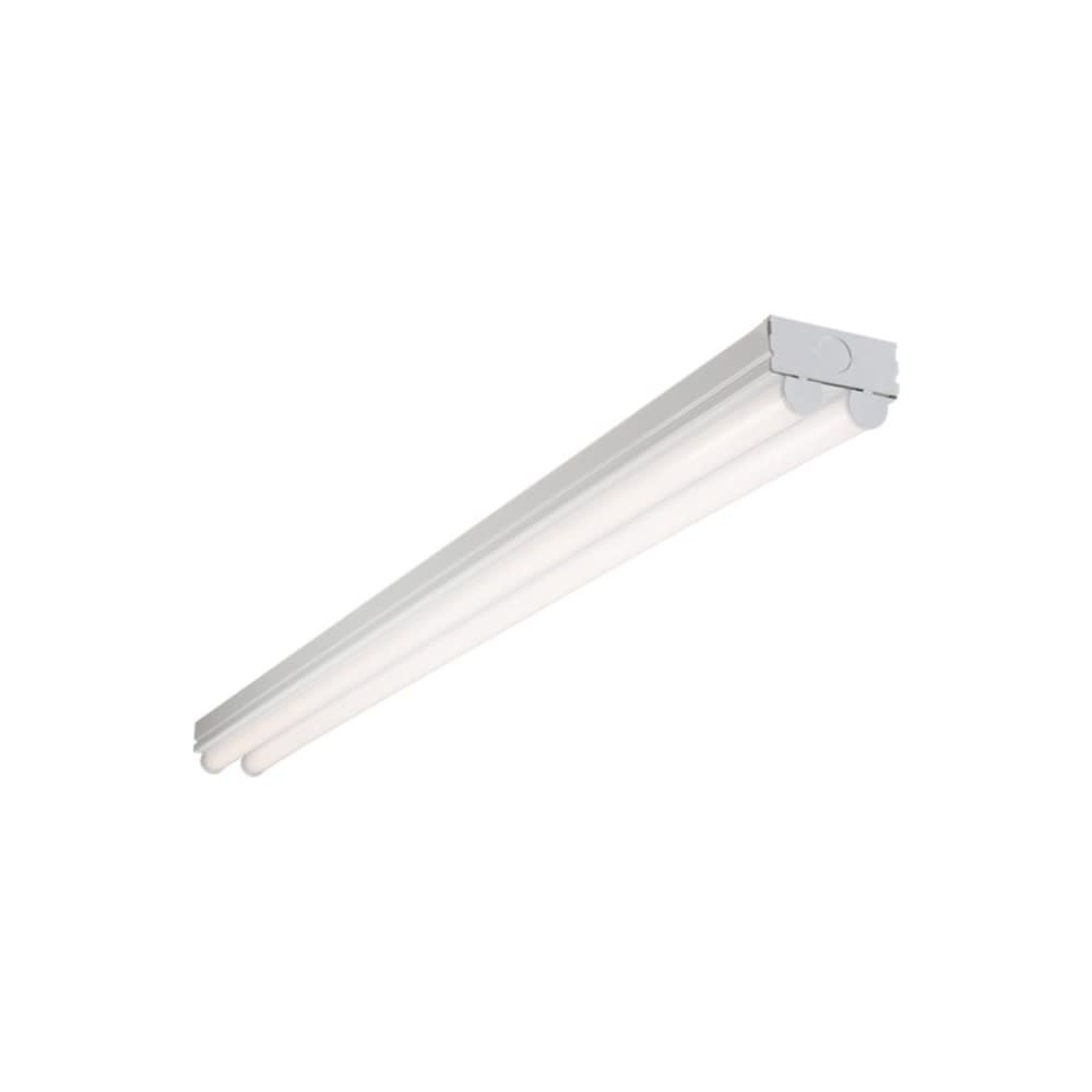 Metalux ST Series Striplight 39W 4′ 4200 Lumen Dual Lens LED - Flockneti