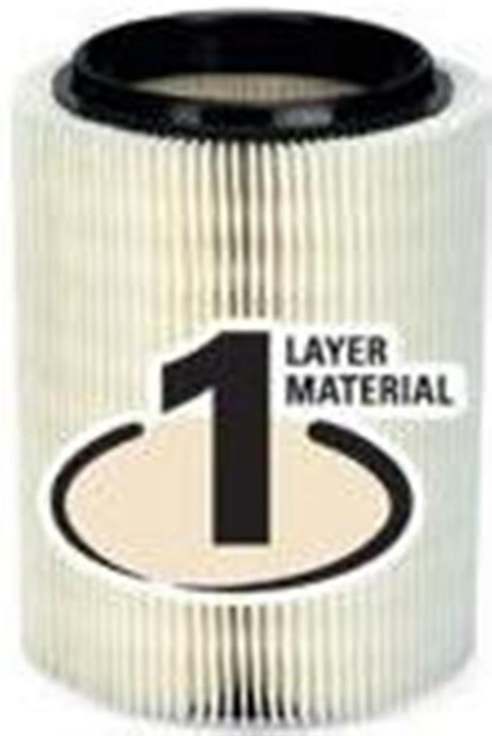 Ridgid VF4000 Paper Filter Assembly - Flockneti