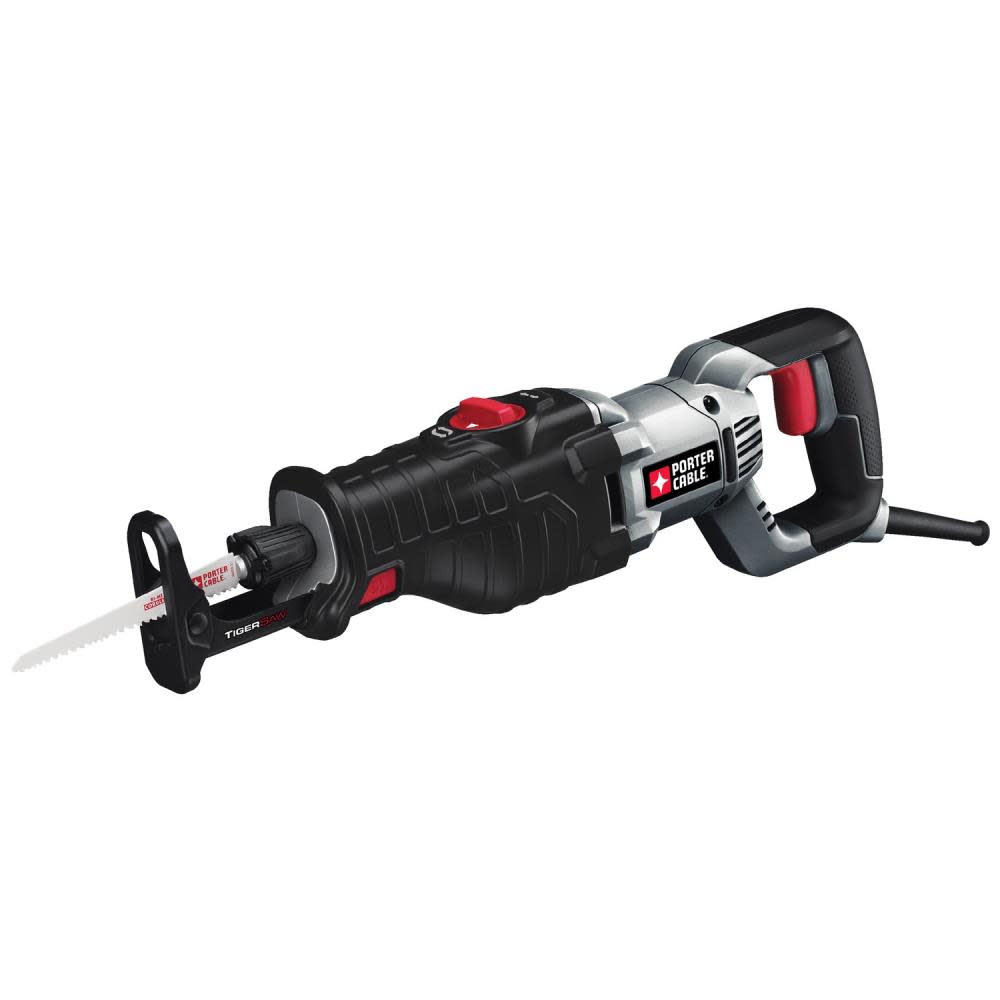 Porter Cable PC85TRSOK 8.5 Amp Orbital Reciprocating Saw (PC85TRSOK) - Flockneti